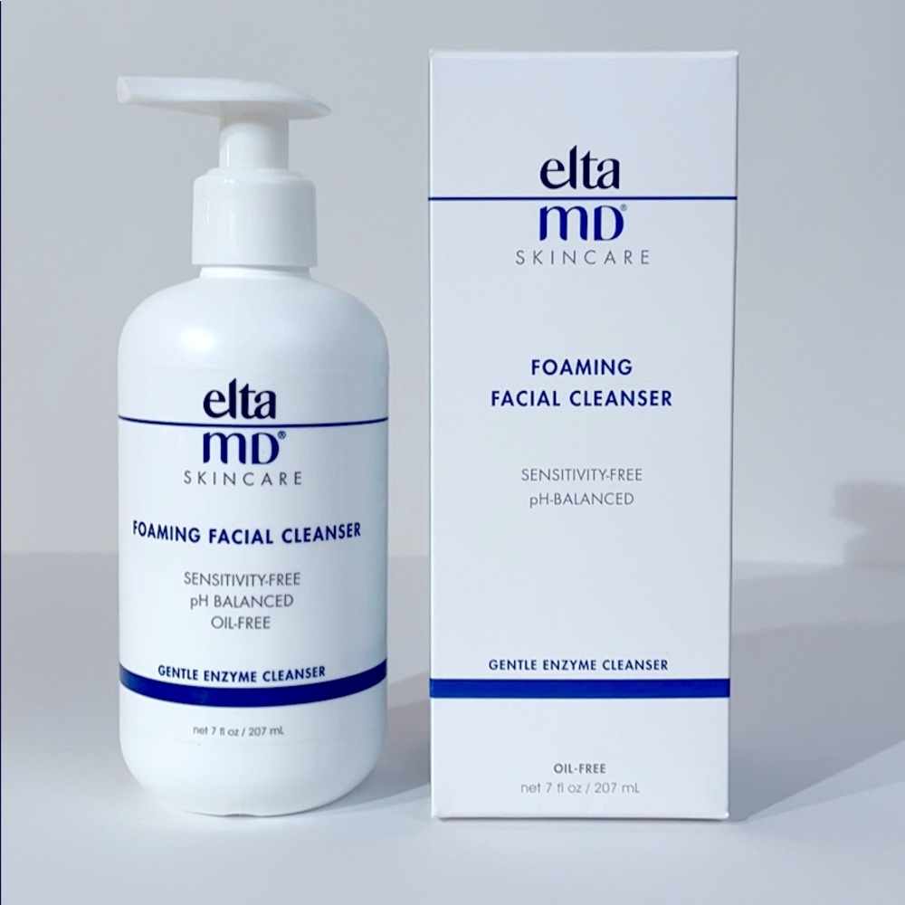 Elta MD Foaming Facial Cleanser